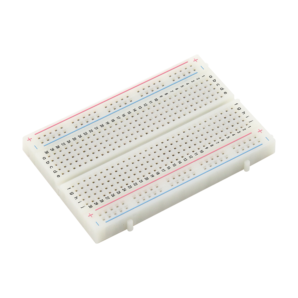 Макетная плата на 400 точек